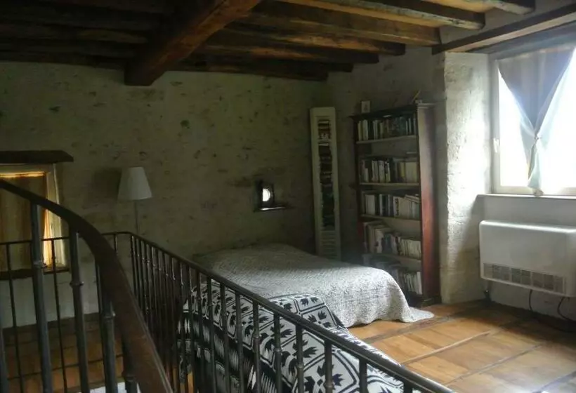 Aamiaismajoitus (B&B) Le Château De Mon Père