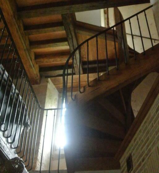 مبيت وإفطار Le Château De Mon Père