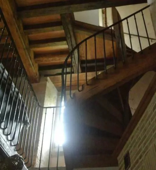 Aamiaismajoitus (B&B) Le Château De Mon Père