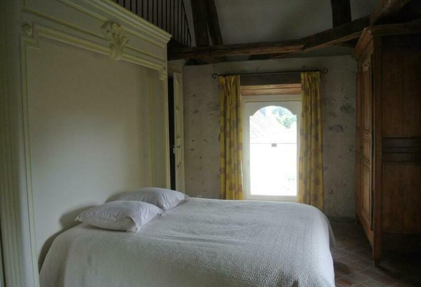 مبيت وإفطار Le Château De Mon Père