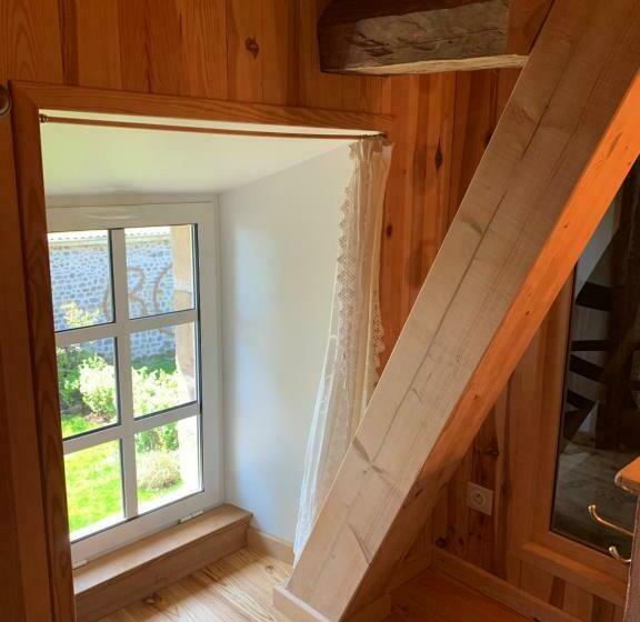 ベッドアンドブレックファースト Le Potala