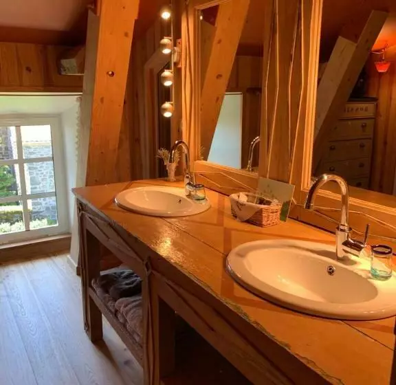 Aamiaismajoitus (B&B) Le Potala