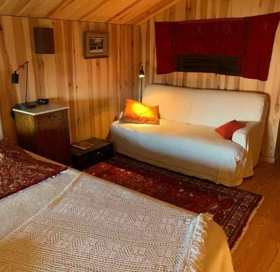 Aamiaismajoitus (B&B) Le Potala