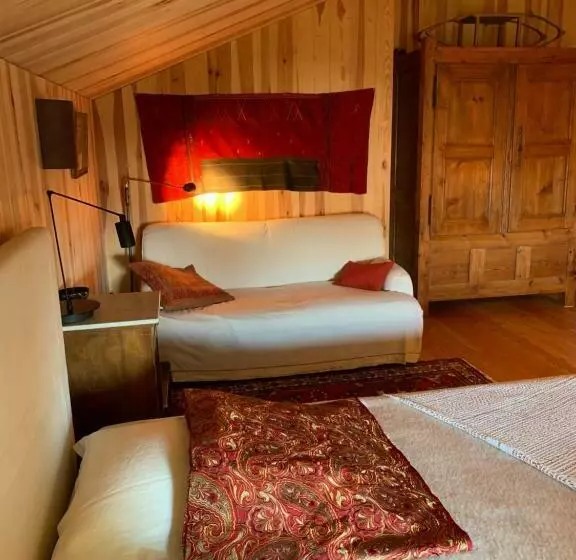 Aamiaismajoitus (B&B) Le Potala