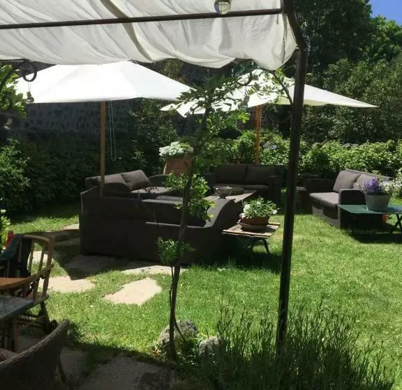 Aamiaismajoitus (B&B) Le Potala