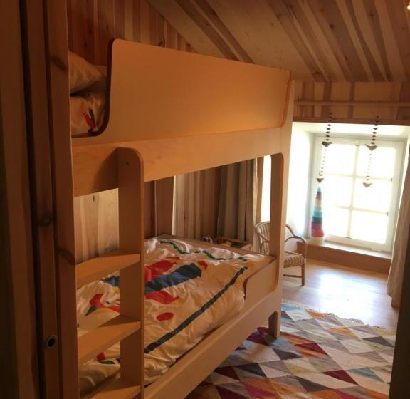 ベッドアンドブレックファースト Le Potala