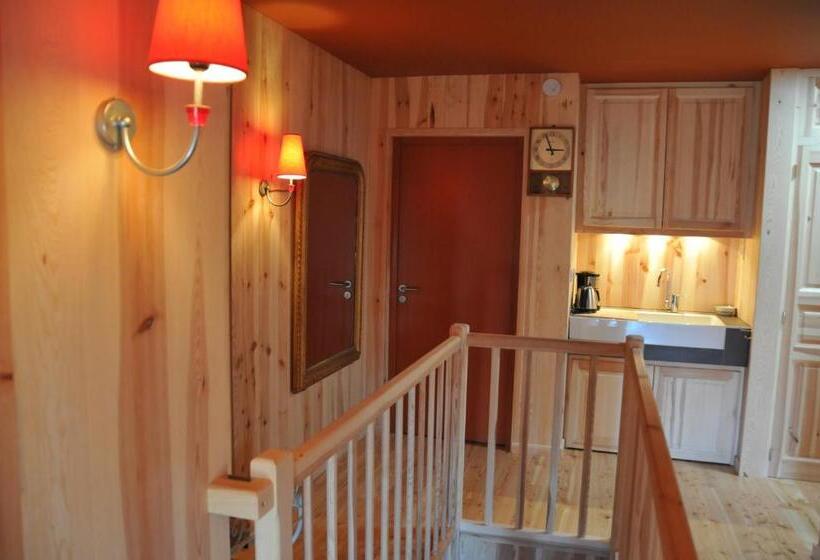 ベッドアンドブレックファースト Le Potala