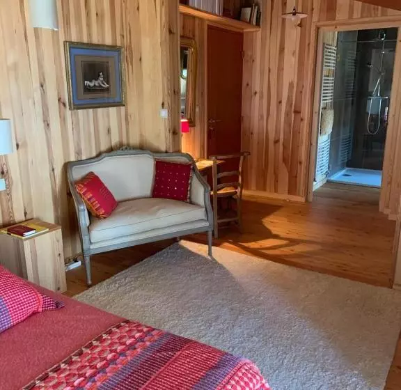 Aamiaismajoitus (B&B) Le Potala