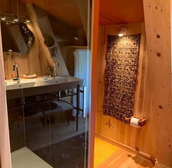 Aamiaismajoitus (B&B) Le Potala