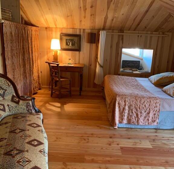 ベッドアンドブレックファースト Le Potala