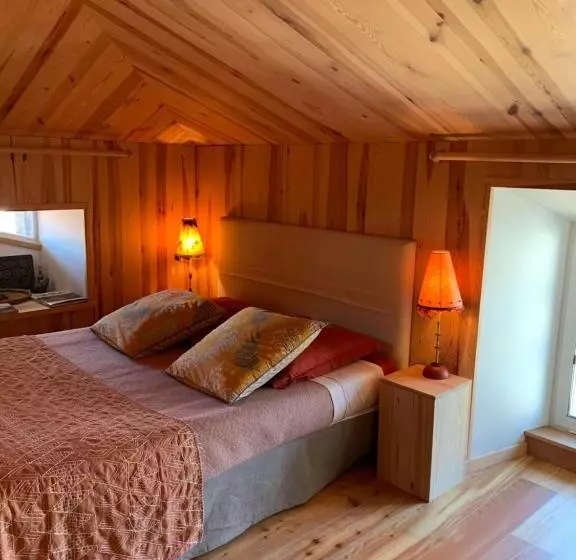 Aamiaismajoitus (B&B) Le Potala