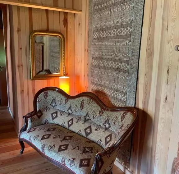 Aamiaismajoitus (B&B) Le Potala