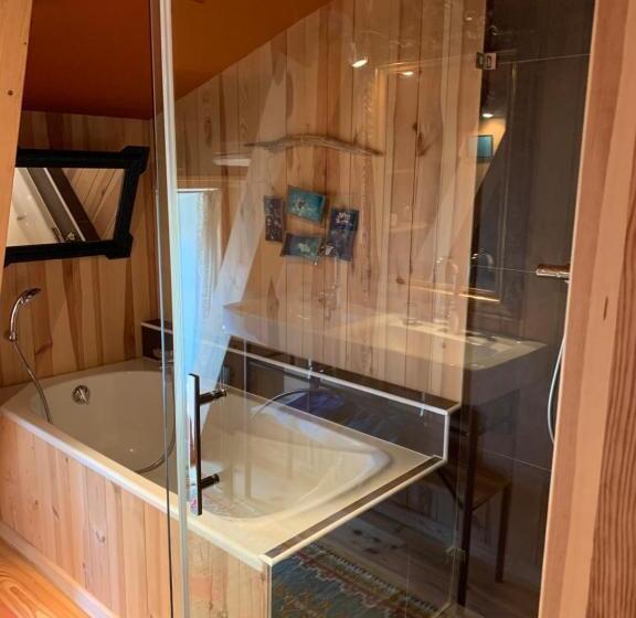 ベッドアンドブレックファースト Le Potala