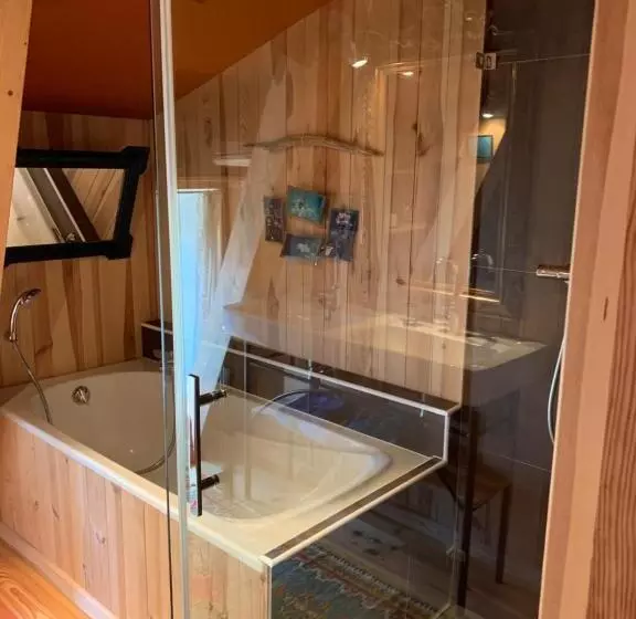 Aamiaismajoitus (B&B) Le Potala