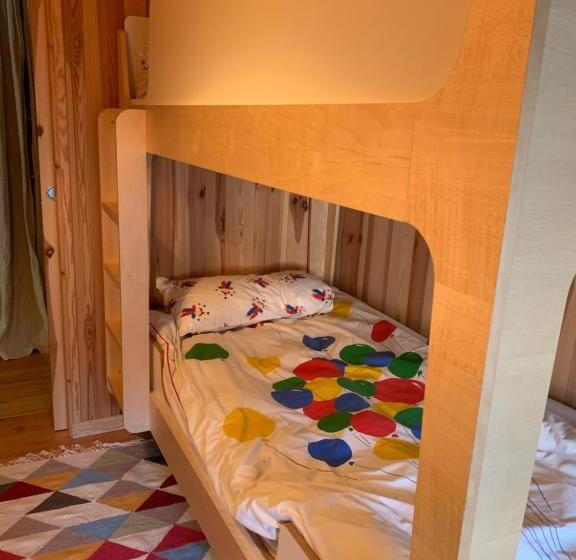 ベッドアンドブレックファースト Le Potala