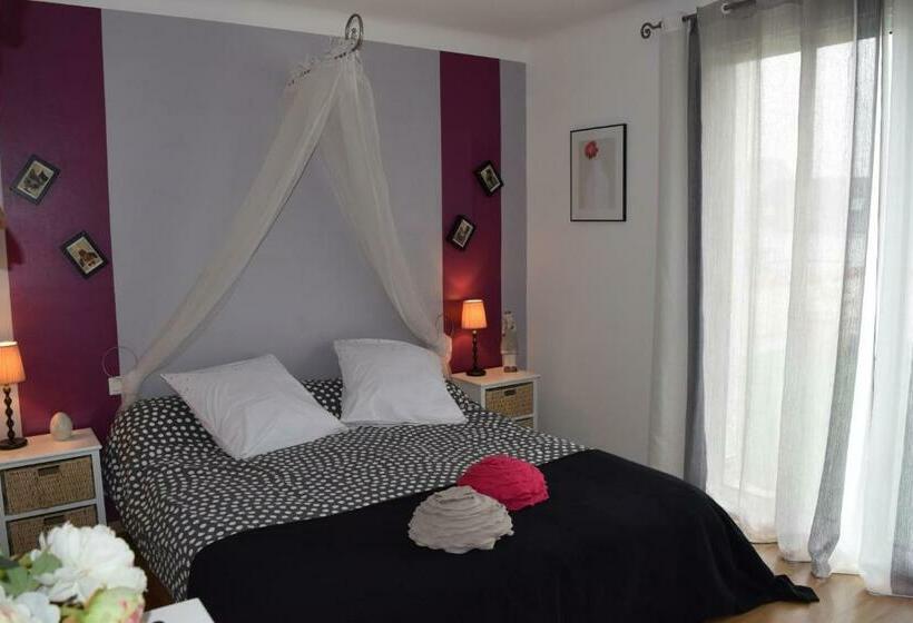 مبيت وإفطار Les Chambres De Kerzerho