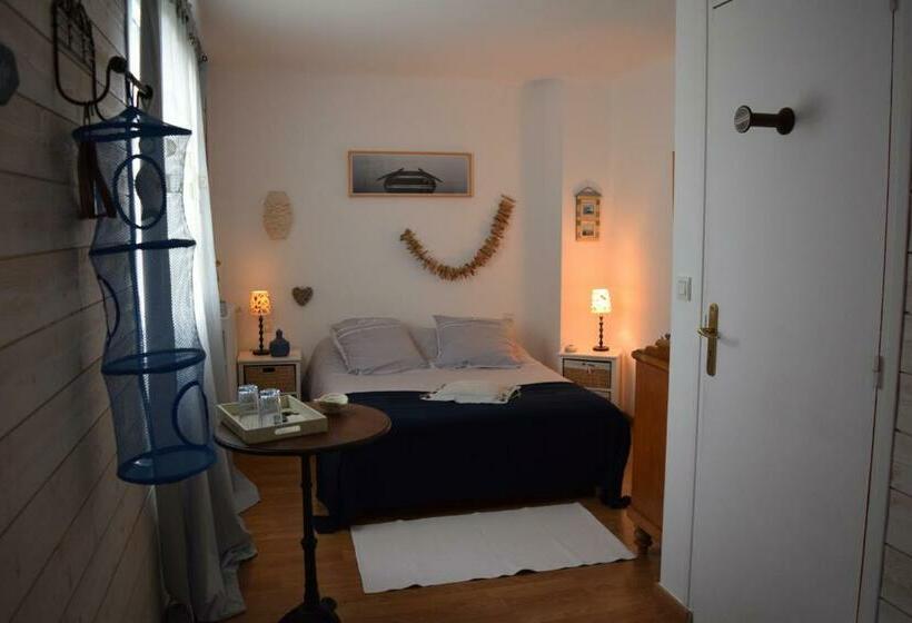 مبيت وإفطار Les Chambres De Kerzerho