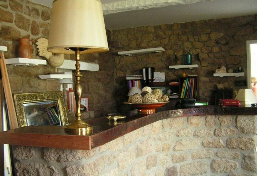 مبيت وإفطار Les Chambres De Kerzerho