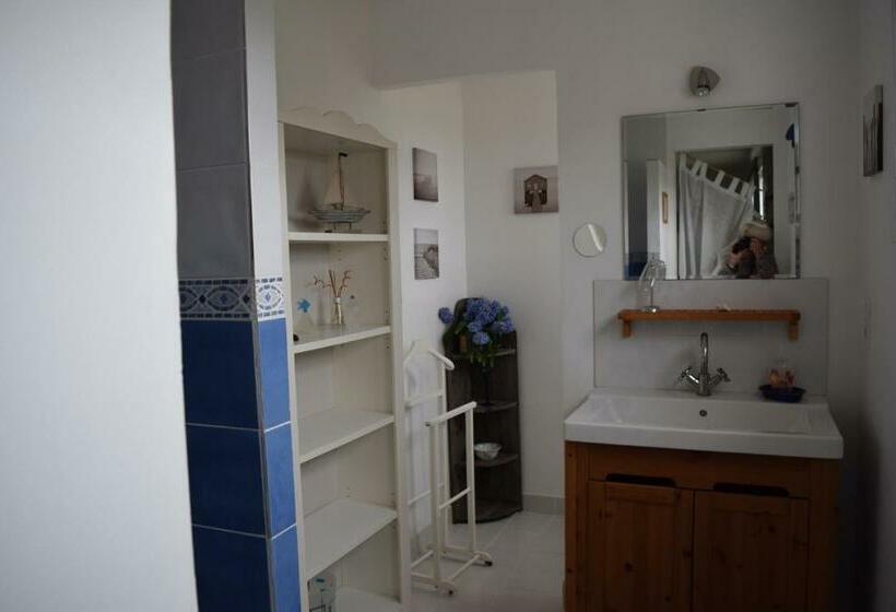 مبيت وإفطار Les Chambres De Kerzerho