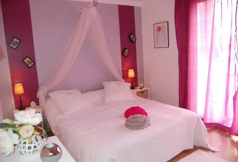 مبيت وإفطار Les Chambres De Kerzerho