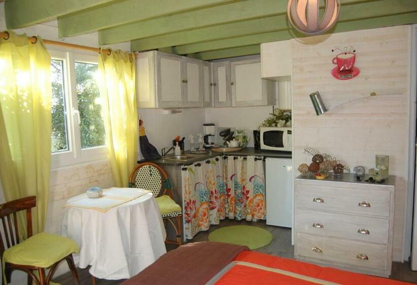 مبيت وإفطار Les Chambres De Kerzerho