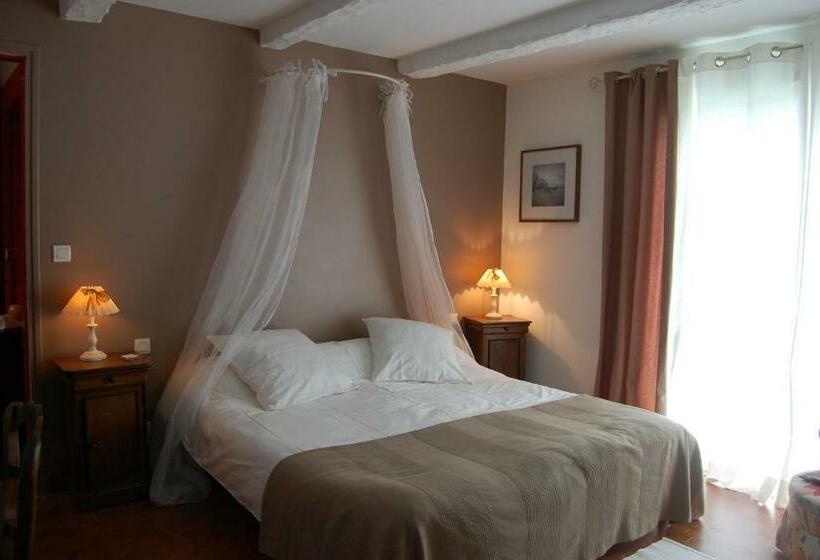 مبيت وإفطار Les Chambres De Kerzerho