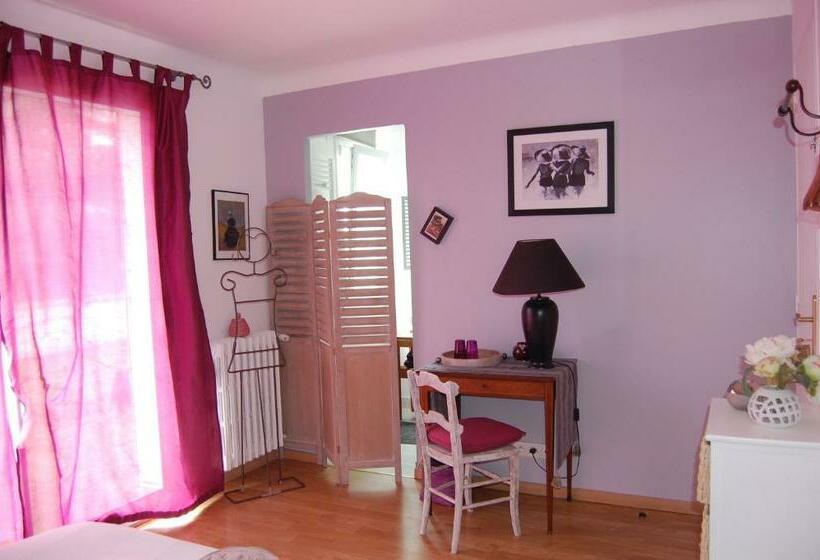 مبيت وإفطار Les Chambres De Kerzerho