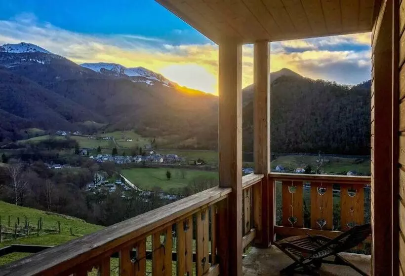 Aamiaismajoitus (B&B) Maison D Hôtes Le Shorten