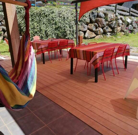 민박 Maison D Hôtes Le Shorten