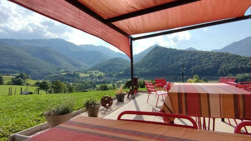 민박 Maison D Hôtes Le Shorten