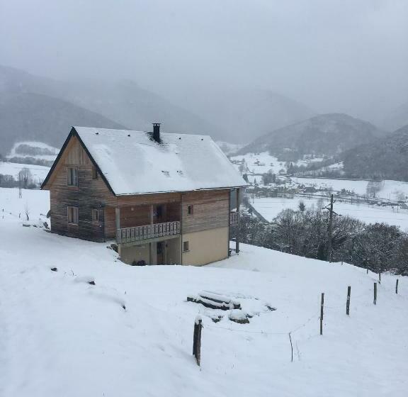 민박 Maison D Hôtes Le Shorten