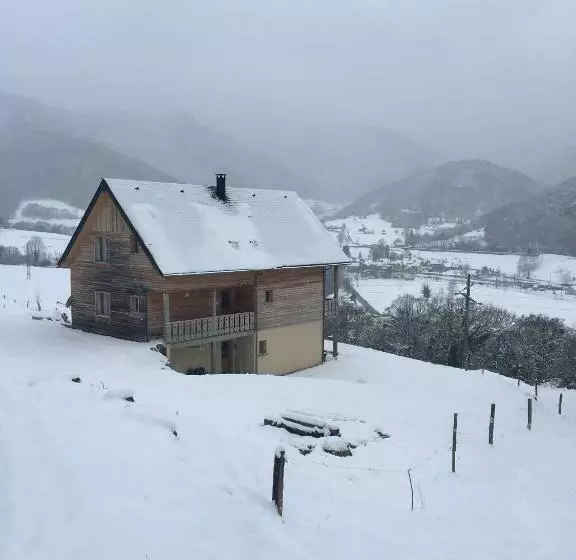 Aamiaismajoitus (B&B) Maison D Hôtes Le Shorten