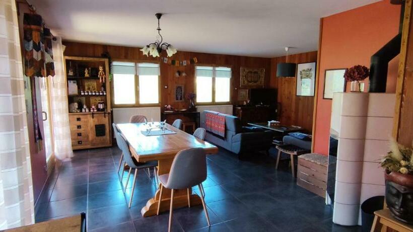 민박 Maison D Hôtes Le Shorten