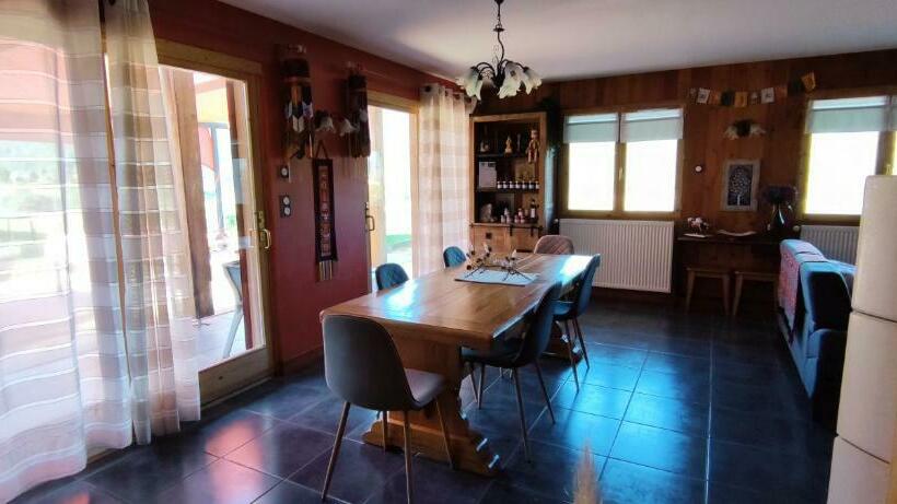 민박 Maison D Hôtes Le Shorten