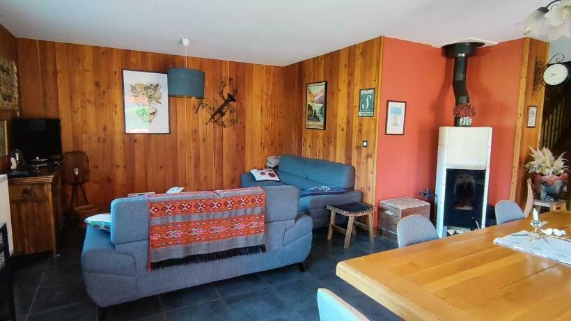 민박 Maison D Hôtes Le Shorten