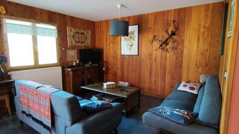 민박 Maison D Hôtes Le Shorten