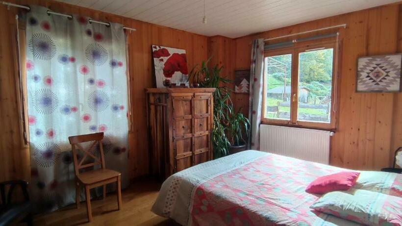 민박 Maison D Hôtes Le Shorten