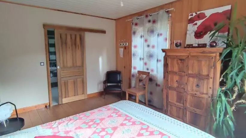 Aamiaismajoitus (B&B) Maison D Hôtes Le Shorten