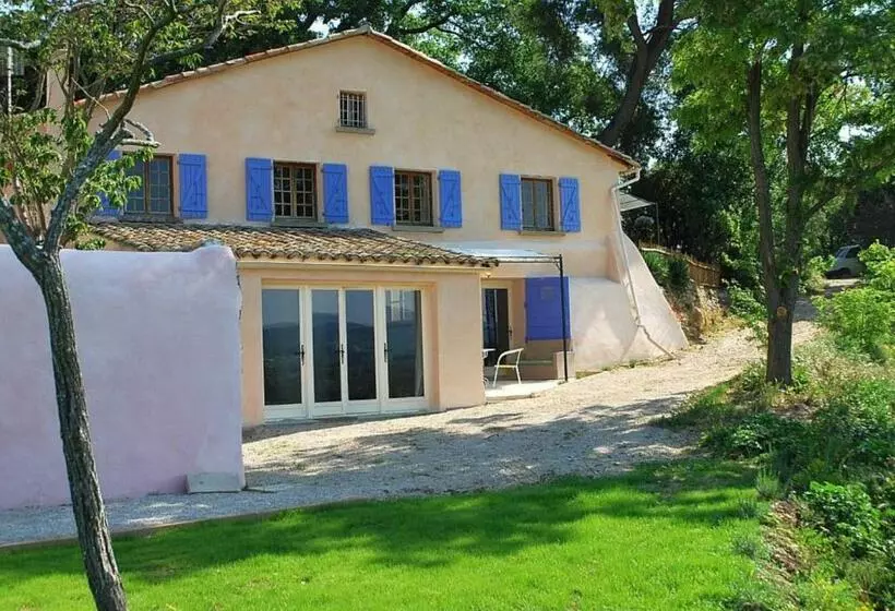 Aamiaismajoitus (B&B) Masmazan