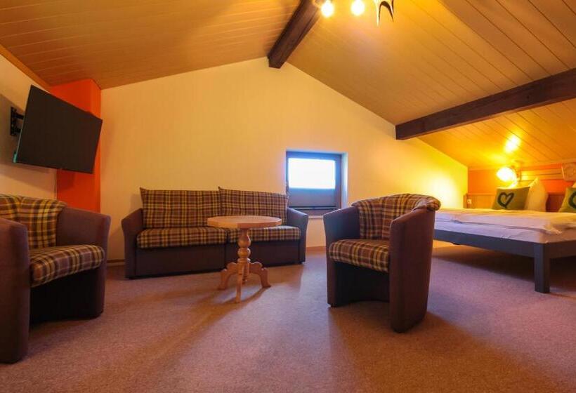 Haus Am Berg   Pension Direkt Am Skihang