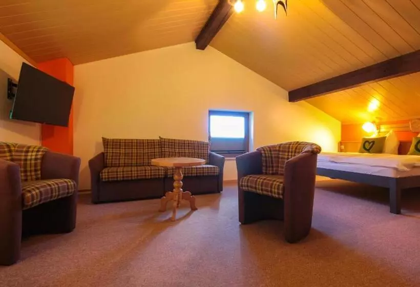 Haus Am Berg   Pension Direkt Am Skihang