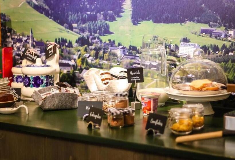 Haus Am Berg   Pension Direkt Am Skihang