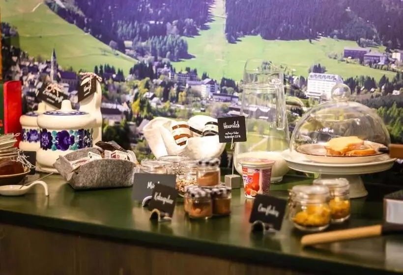 Haus Am Berg   Pension Direkt Am Skihang