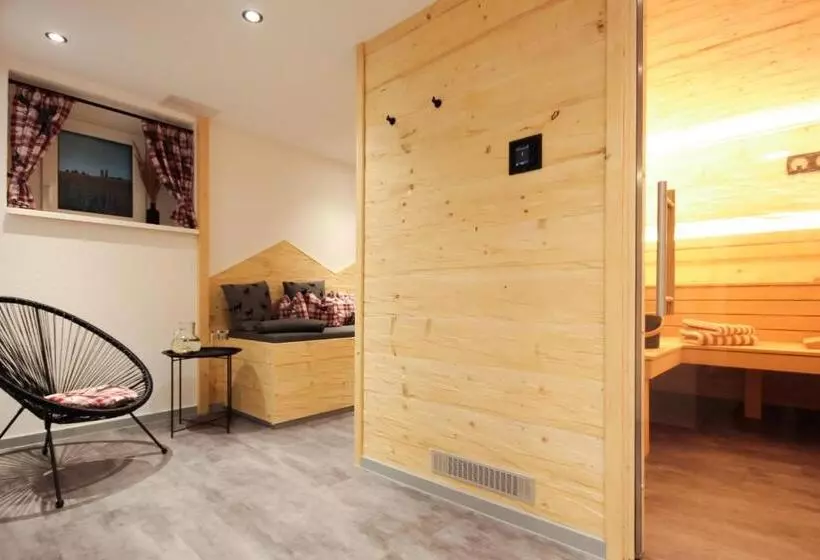 Haus Am Berg   Pension Direkt Am Skihang