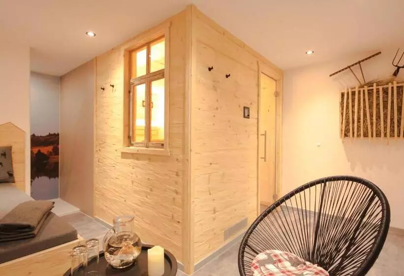 Haus Am Berg   Pension Direkt Am Skihang