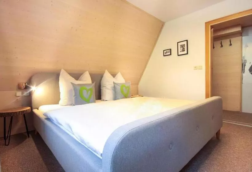 Haus Am Berg   Pension Direkt Am Skihang