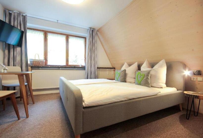 Haus Am Berg   Pension Direkt Am Skihang