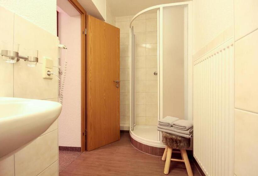 Haus Am Berg   Pension Direkt Am Skihang