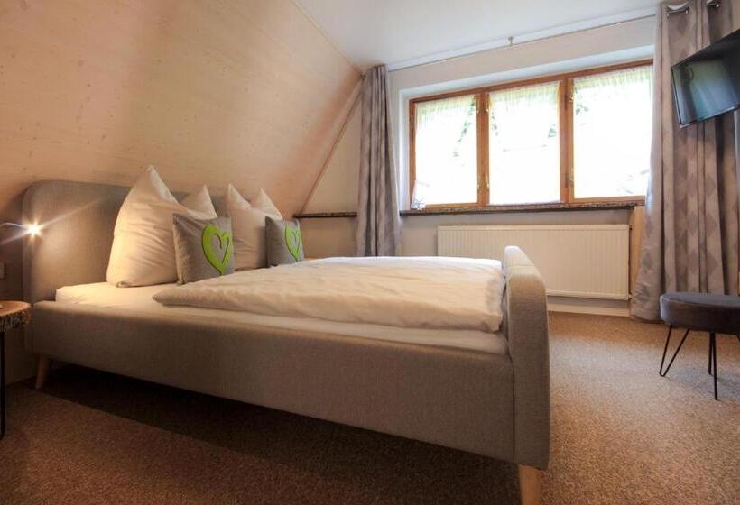 Haus Am Berg   Pension Direkt Am Skihang