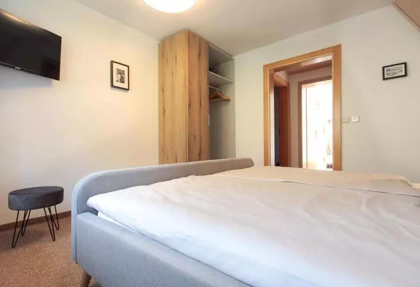 Haus Am Berg   Pension Direkt Am Skihang